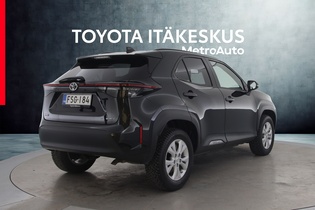 Toyota Yaris Cross vaihtoauto