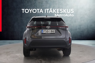 Toyota Yaris Cross vaihtoauto