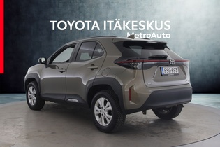 Toyota Yaris Cross vaihtoauto