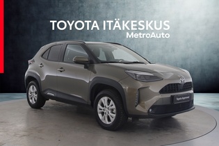 Toyota Yaris Cross vaihtoauto