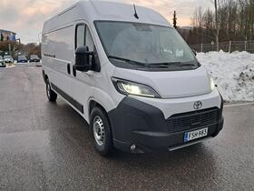 Toyota Proace MAX vaihtoauto