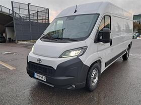 Toyota Proace MAX vaihtoauto