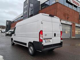 Toyota Proace MAX vaihtoauto