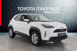 Toyota Yaris Cross vaihtoauto