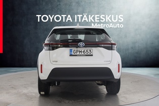 Toyota Yaris Cross vaihtoauto