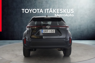 Toyota Yaris Cross vaihtoauto