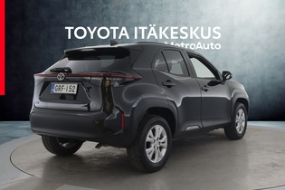 Toyota Yaris Cross vaihtoauto