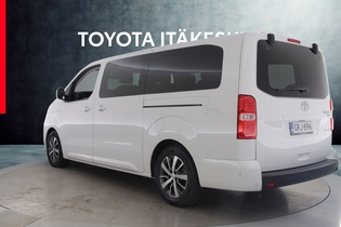 Toyota Proace Verso EV vaihtoauto