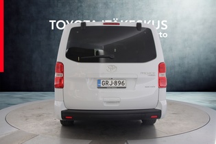 Toyota Proace Verso EV vaihtoauto
