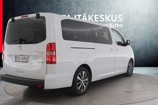 Toyota Proace Verso EV vaihtoauto