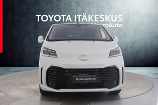 Toyota Proace Verso EV vaihtoauto