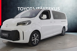 Toyota Proace Verso EV vaihtoauto