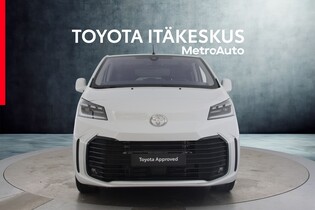 Toyota Proace Verso EV vaihtoauto