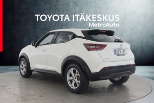 Nissan Juke vaihtoauto