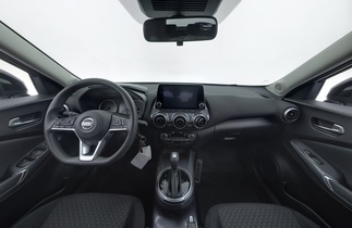 Nissan Juke vaihtoauto