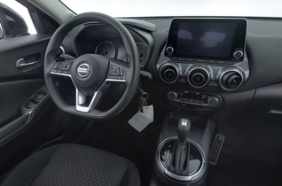 Nissan Juke vaihtoauto
