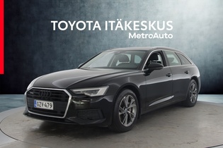 Audi A6 vaihtoauto