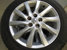 Toyota Verso-S vaihtoauto