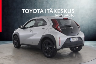 Toyota Aygo X vaihtoauto