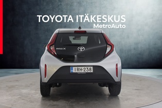 Toyota Aygo X vaihtoauto