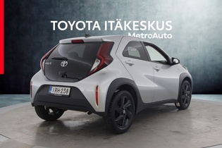 Toyota Aygo X vaihtoauto