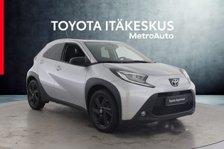 Toyota Aygo X vaihtoauto