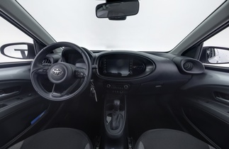 Toyota Aygo X vaihtoauto