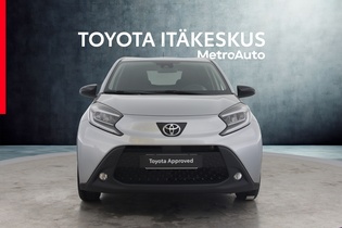 Toyota Aygo X vaihtoauto