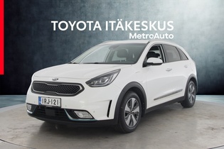 Kia Niro vaihtoauto