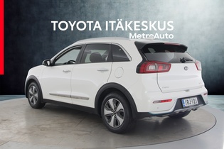 Kia Niro vaihtoauto