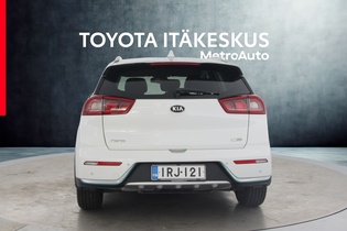 Kia Niro vaihtoauto