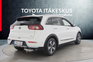 Kia Niro vaihtoauto