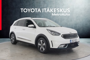 Kia Niro vaihtoauto