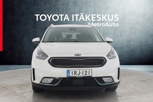 Kia Niro vaihtoauto