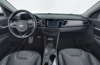 Kia Niro vaihtoauto