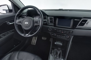 Kia Niro vaihtoauto