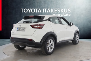 Nissan Juke vaihtoauto