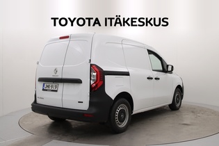 Renault Kangoo vaihtoauto