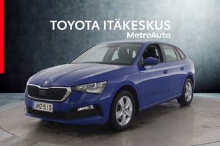 Skoda Scala vaihtoauto