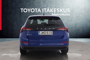 Skoda Scala vaihtoauto