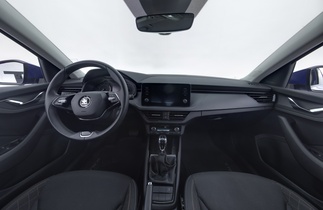 Skoda Scala vaihtoauto