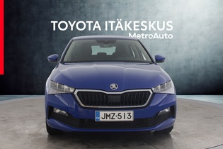 Skoda Scala vaihtoauto