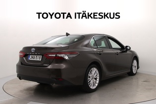 Toyota Camry vaihtoauto