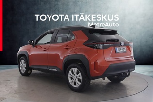 Toyota Yaris Cross vaihtoauto