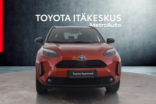 Toyota Yaris Cross vaihtoauto