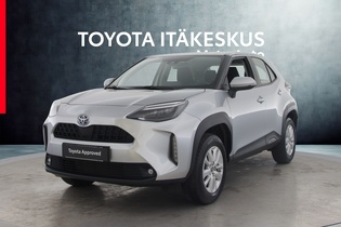 Toyota Yaris Cross vaihtoauto