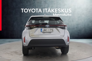Toyota Yaris Cross vaihtoauto
