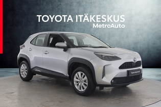 Toyota Yaris Cross vaihtoauto