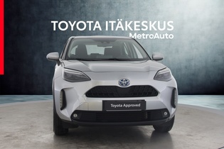 Toyota Yaris Cross vaihtoauto