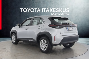 Toyota Yaris Cross vaihtoauto
